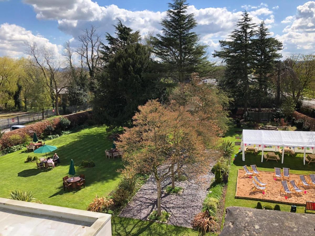 Best Western Plus Pinewood Manchester Airport-Wilmslow Hotel Εξωτερικό φωτογραφία