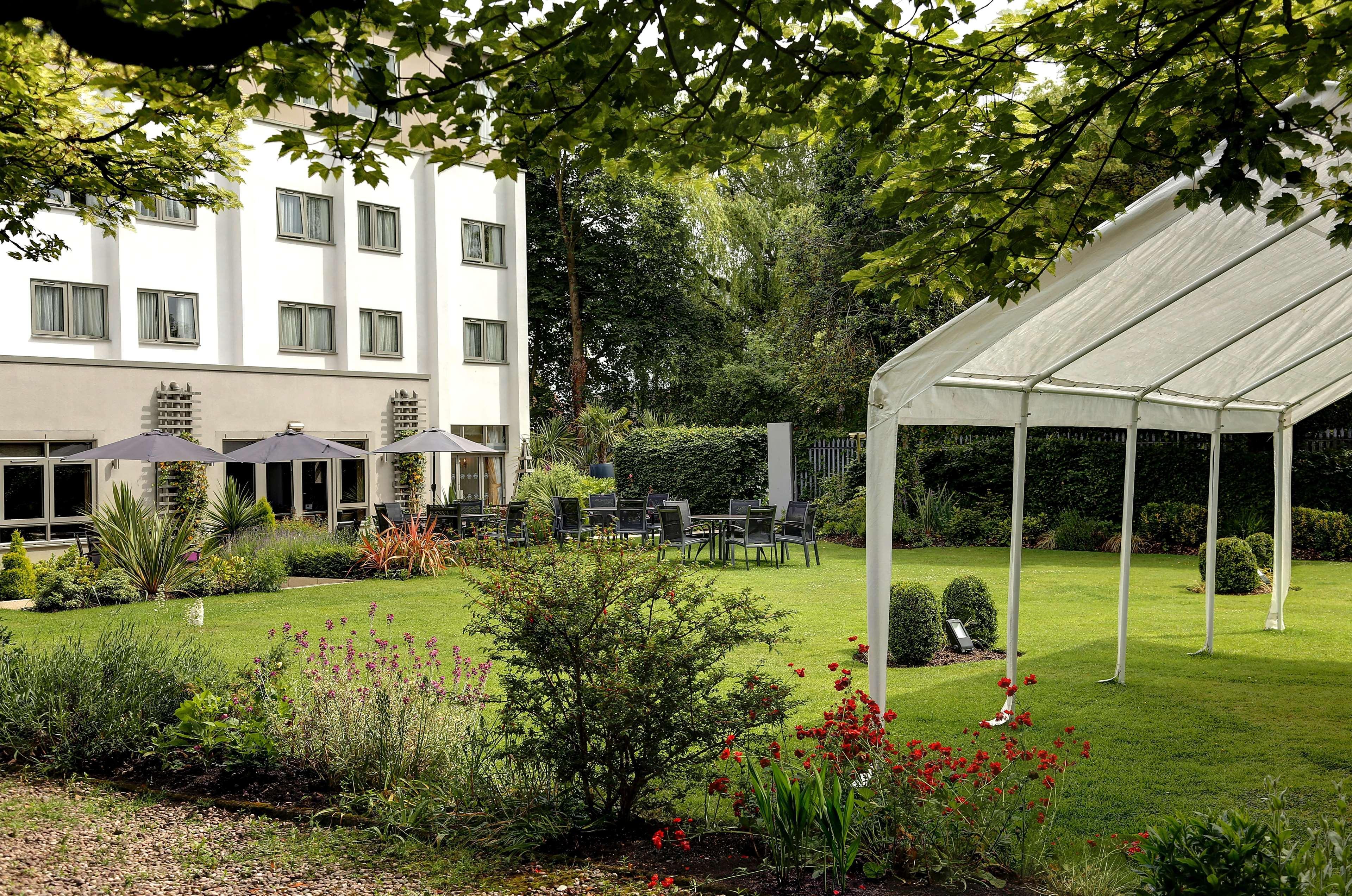 Best Western Plus Pinewood Manchester Airport-Wilmslow Hotel Εξωτερικό φωτογραφία