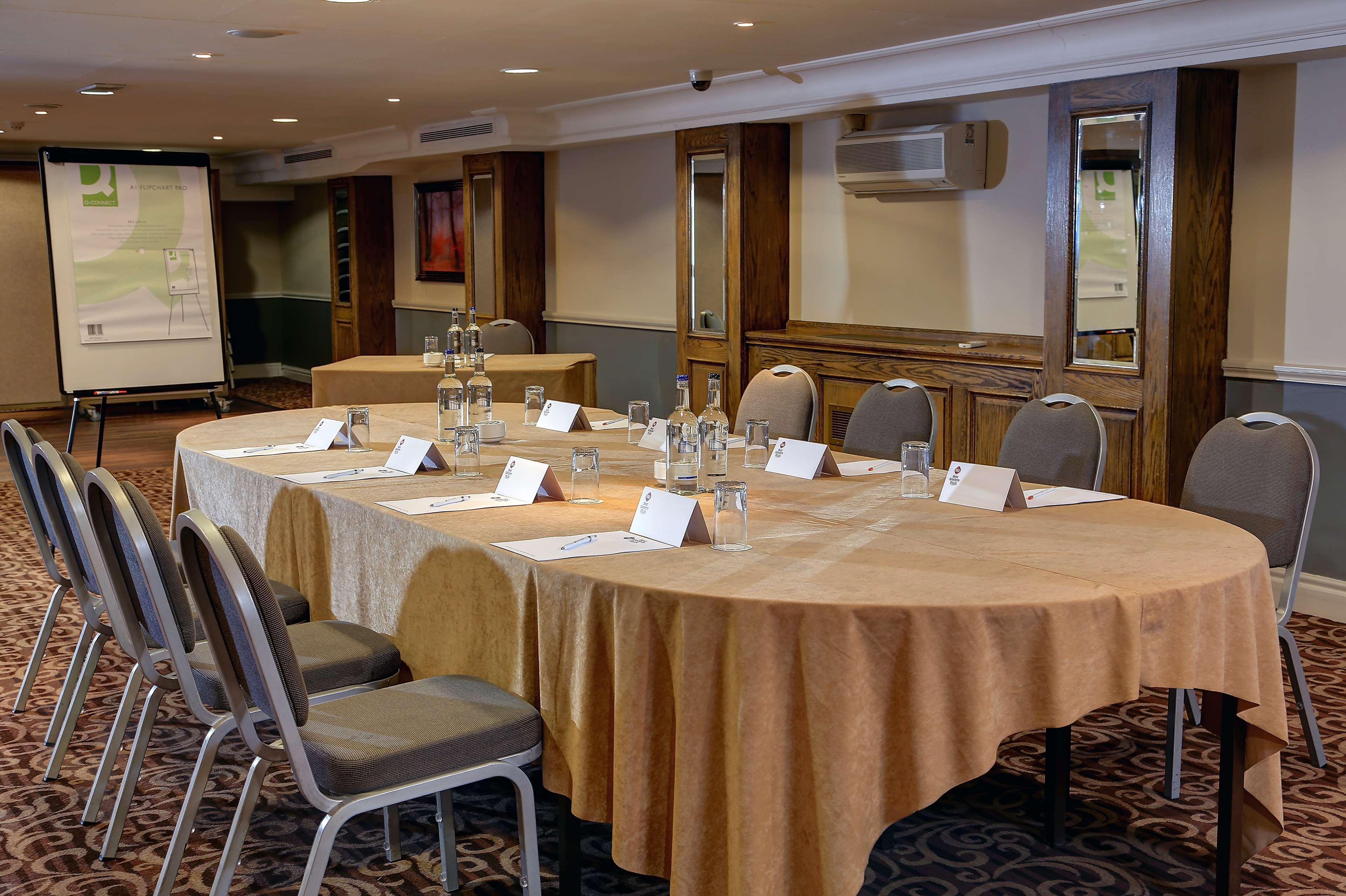 Best Western Plus Pinewood Manchester Airport-Wilmslow Hotel Εξωτερικό φωτογραφία