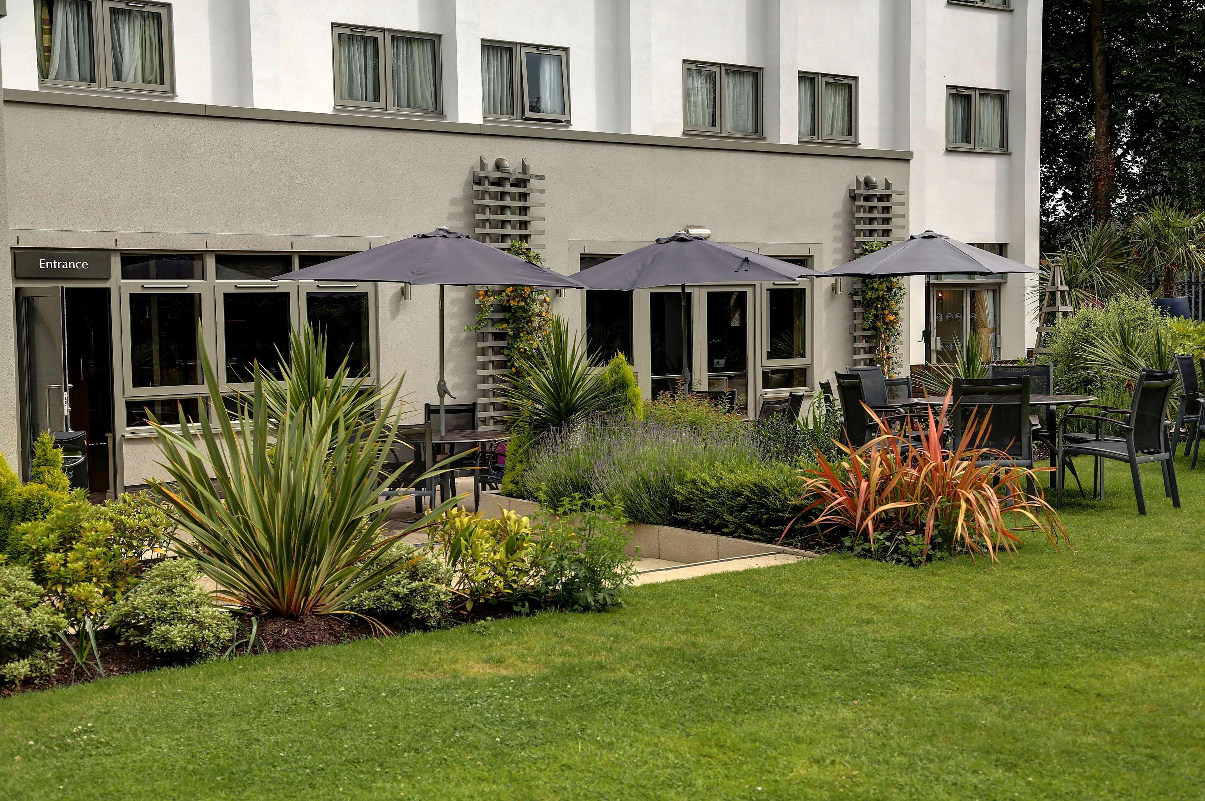 Best Western Plus Pinewood Manchester Airport-Wilmslow Hotel Εξωτερικό φωτογραφία