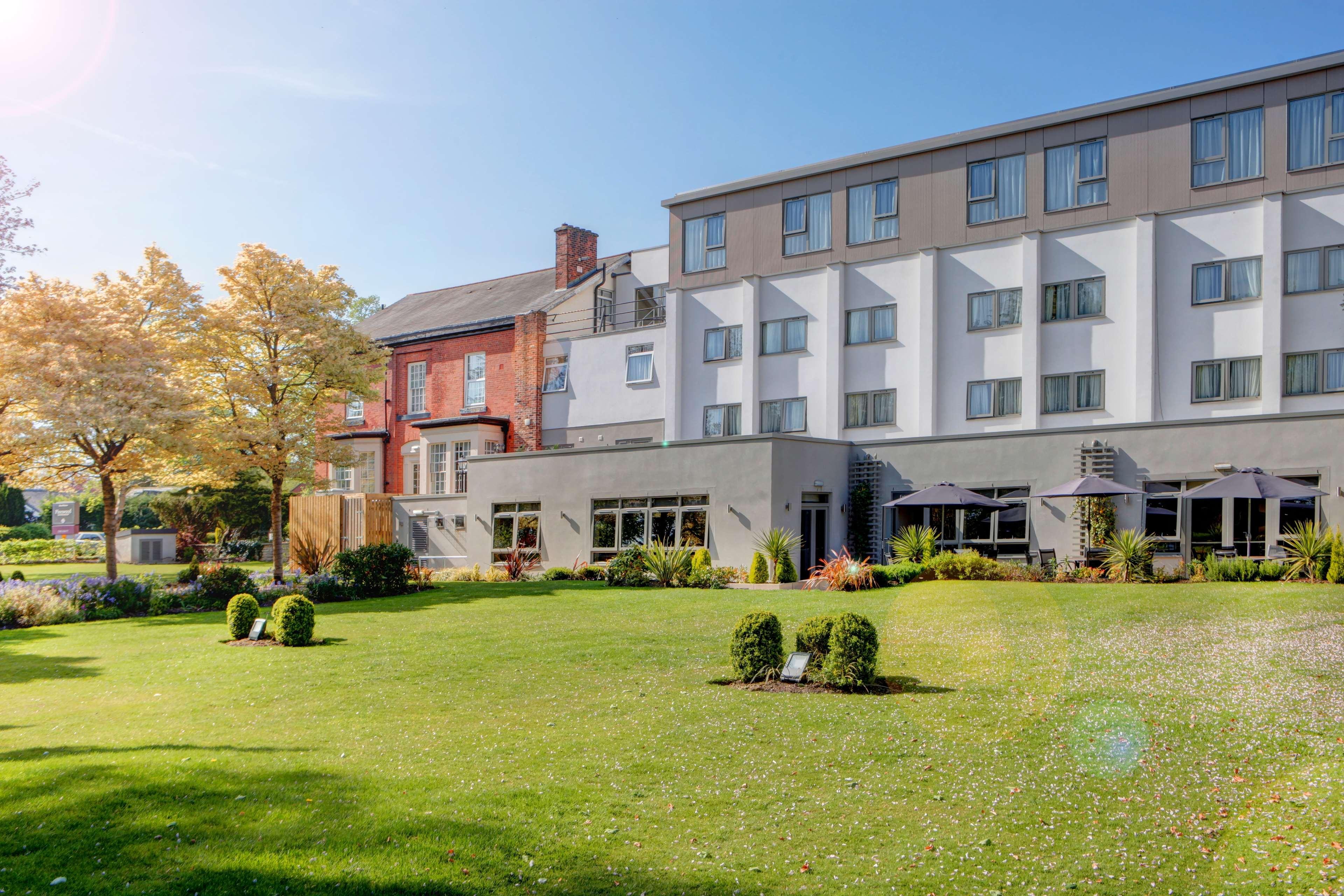 Best Western Plus Pinewood Manchester Airport-Wilmslow Hotel Εξωτερικό φωτογραφία