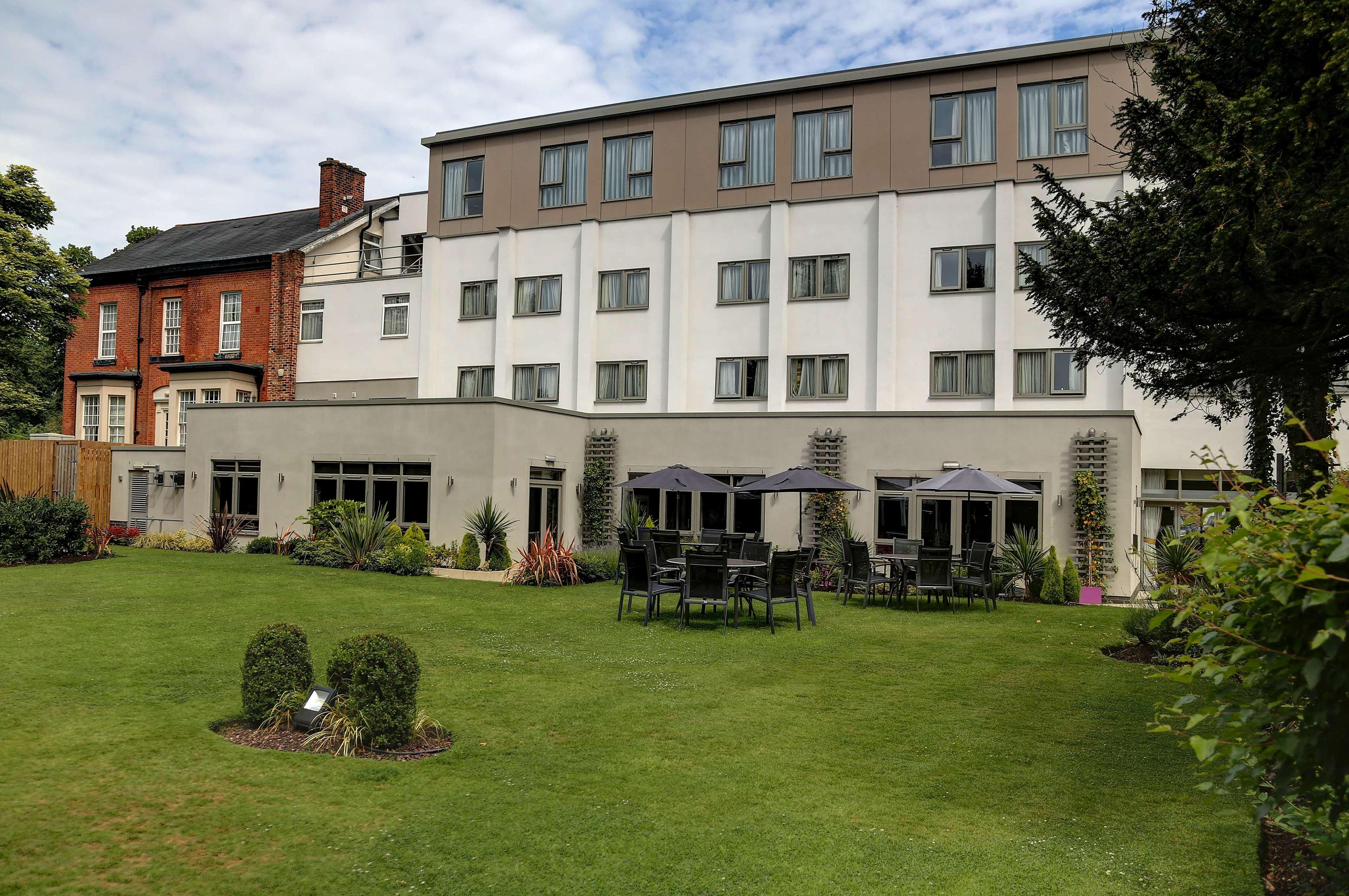 Best Western Plus Pinewood Manchester Airport-Wilmslow Hotel Εξωτερικό φωτογραφία