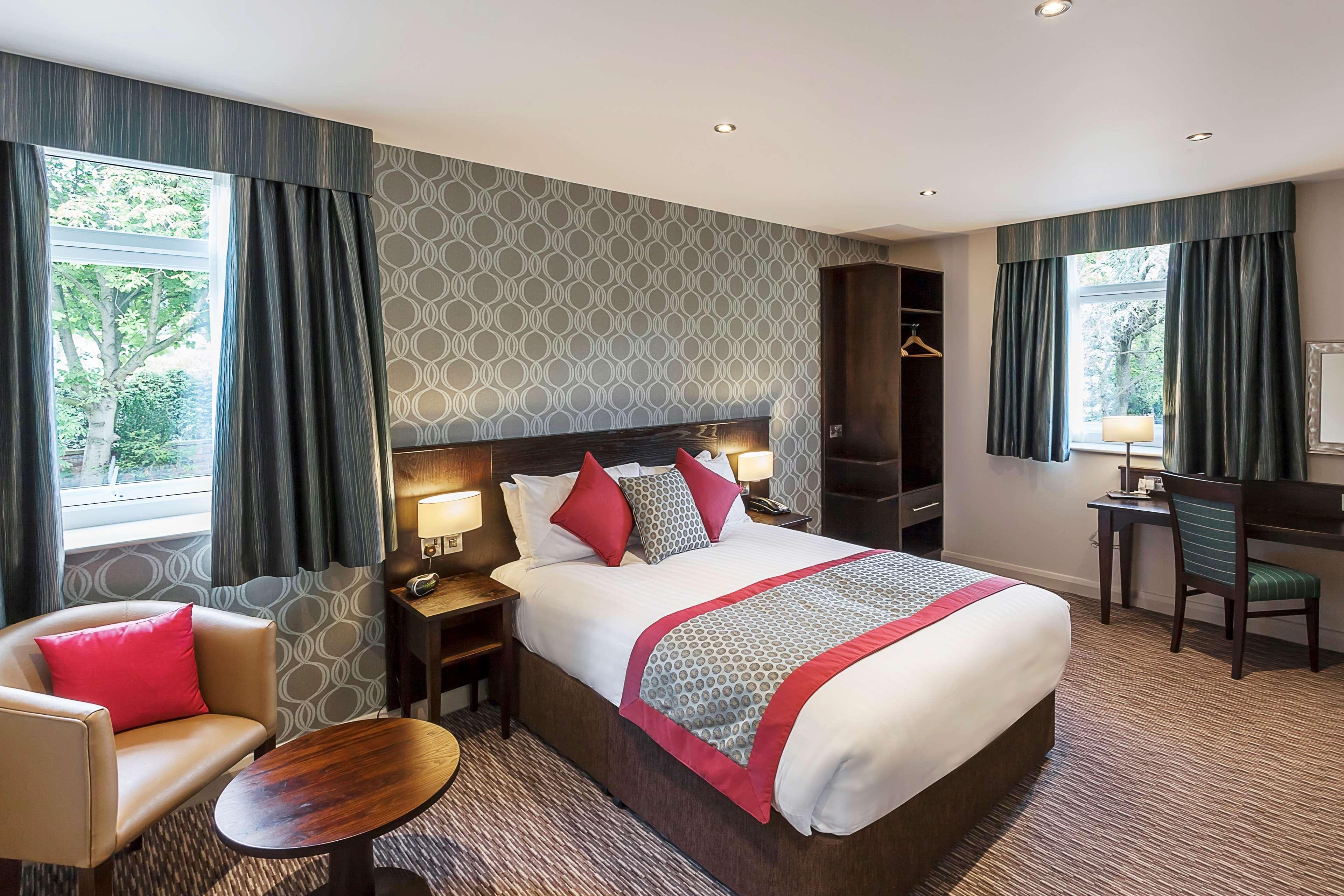 Best Western Plus Pinewood Manchester Airport-Wilmslow Hotel Εξωτερικό φωτογραφία