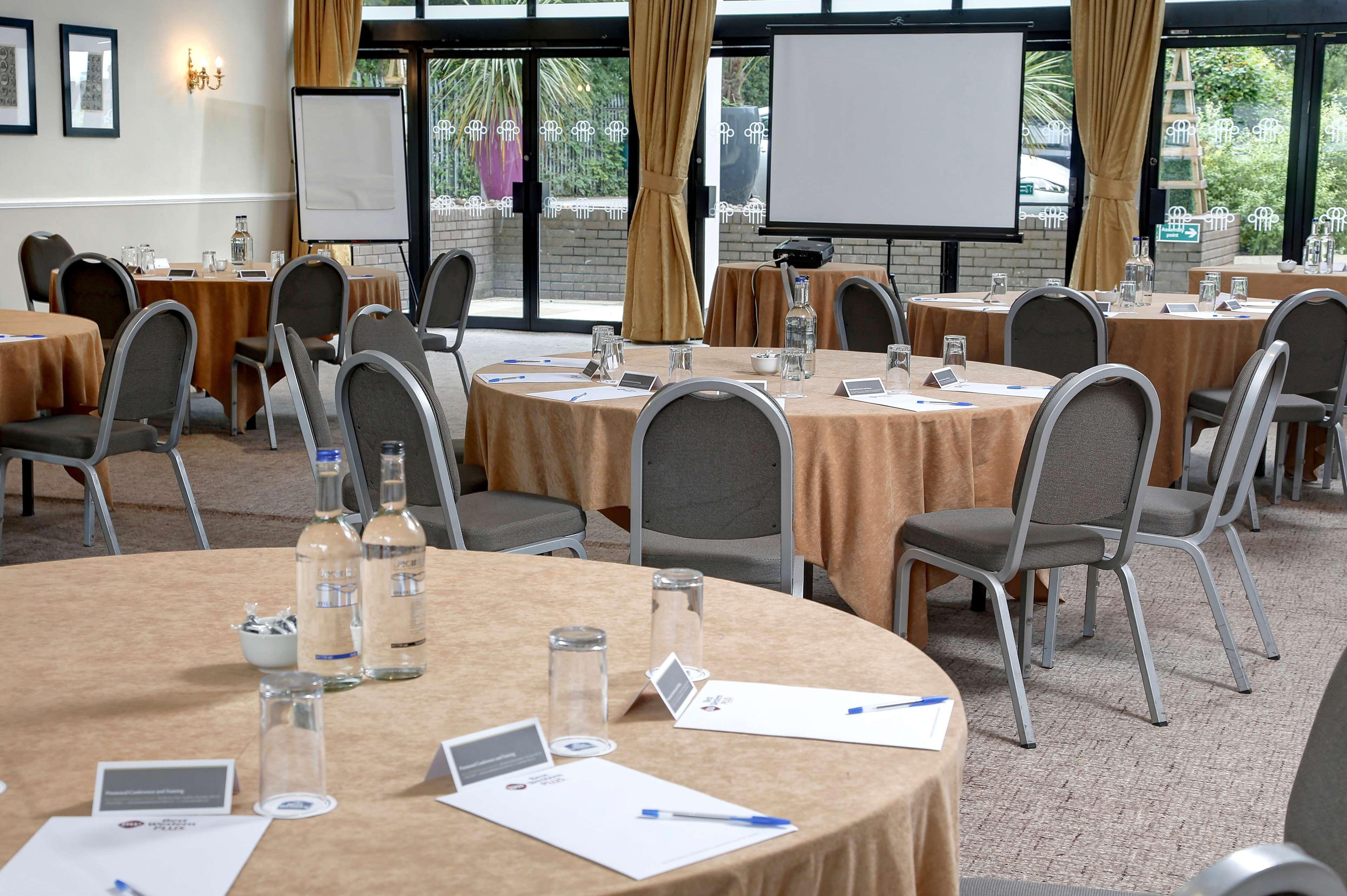 Best Western Plus Pinewood Manchester Airport-Wilmslow Hotel Εξωτερικό φωτογραφία