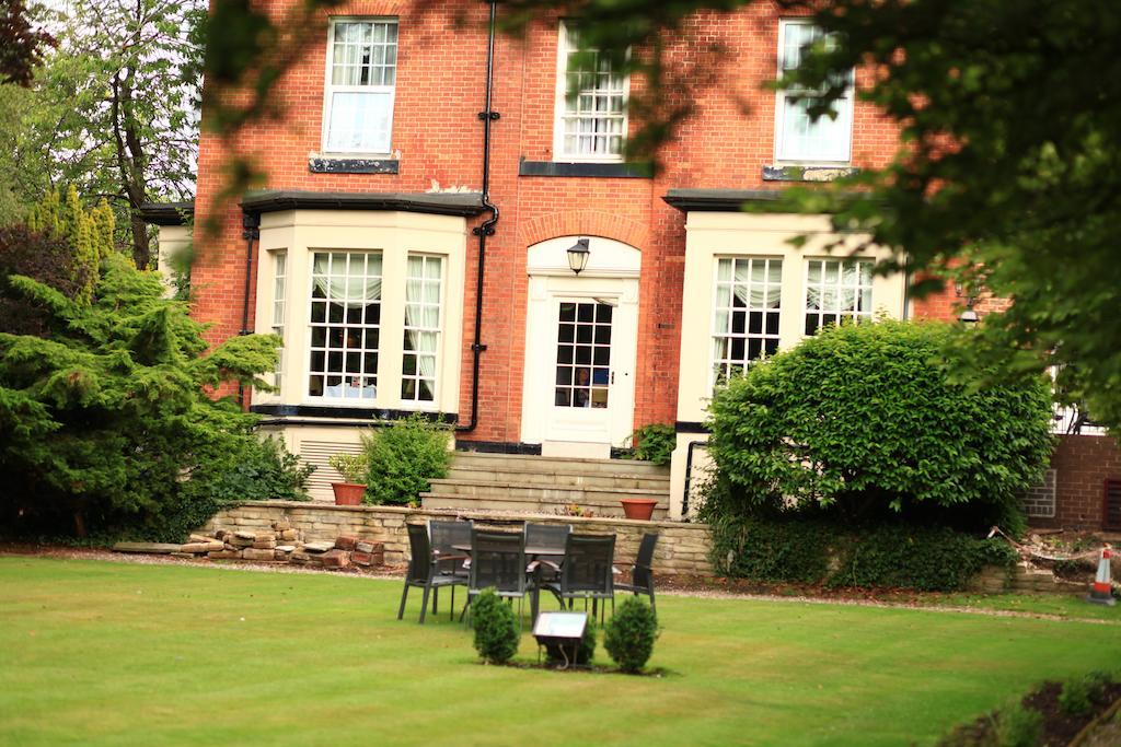 Best Western Plus Pinewood Manchester Airport-Wilmslow Hotel Εξωτερικό φωτογραφία