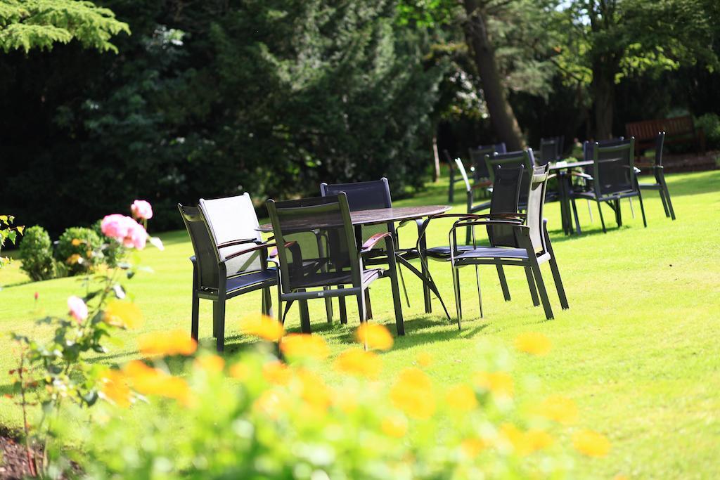 Best Western Plus Pinewood Manchester Airport-Wilmslow Hotel Εξωτερικό φωτογραφία