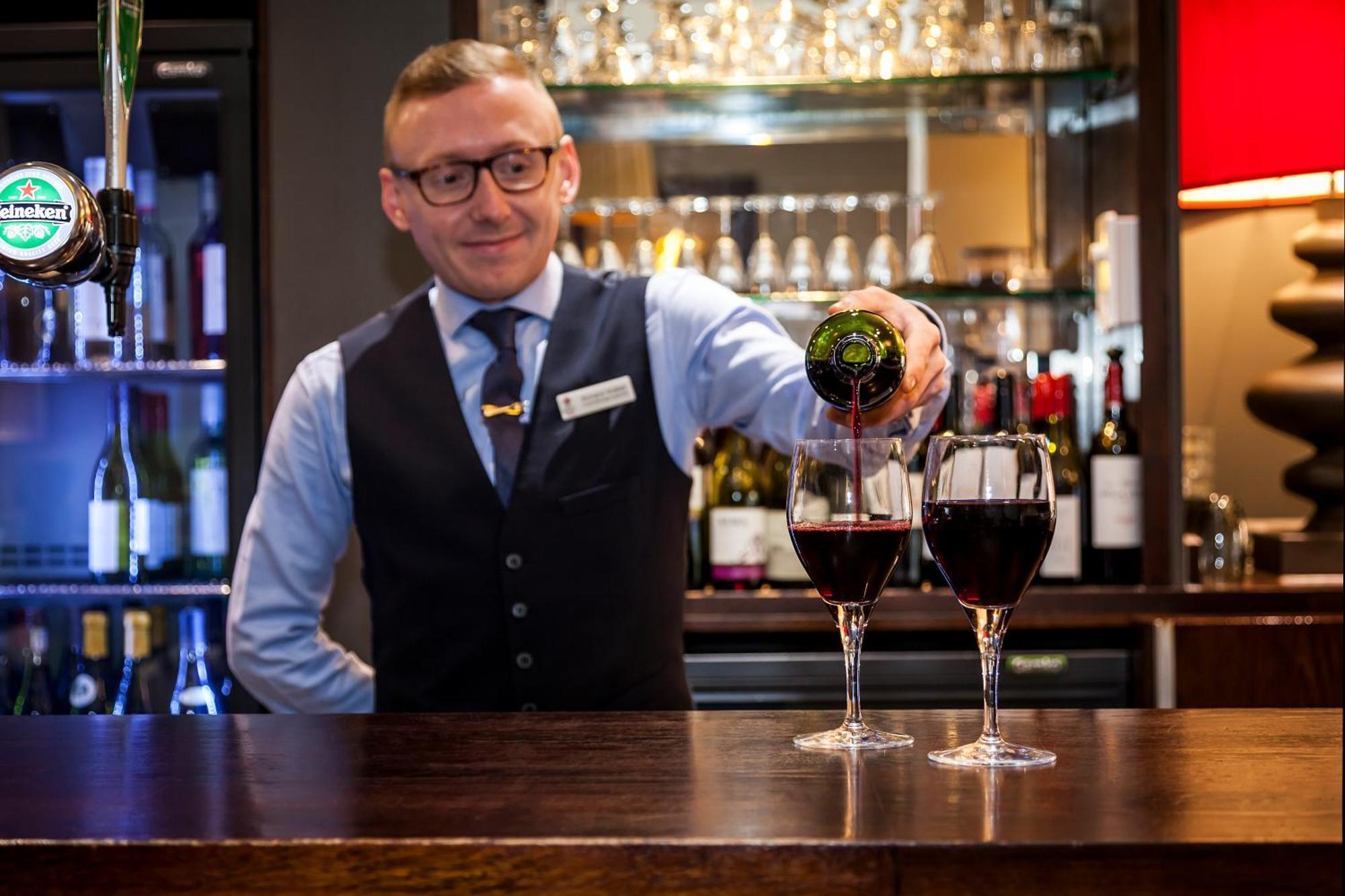 Best Western Plus Pinewood Manchester Airport-Wilmslow Hotel Εξωτερικό φωτογραφία