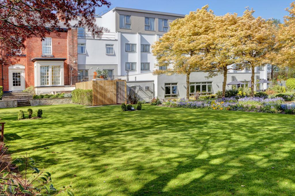 Best Western Plus Pinewood Manchester Airport-Wilmslow Hotel Εξωτερικό φωτογραφία
