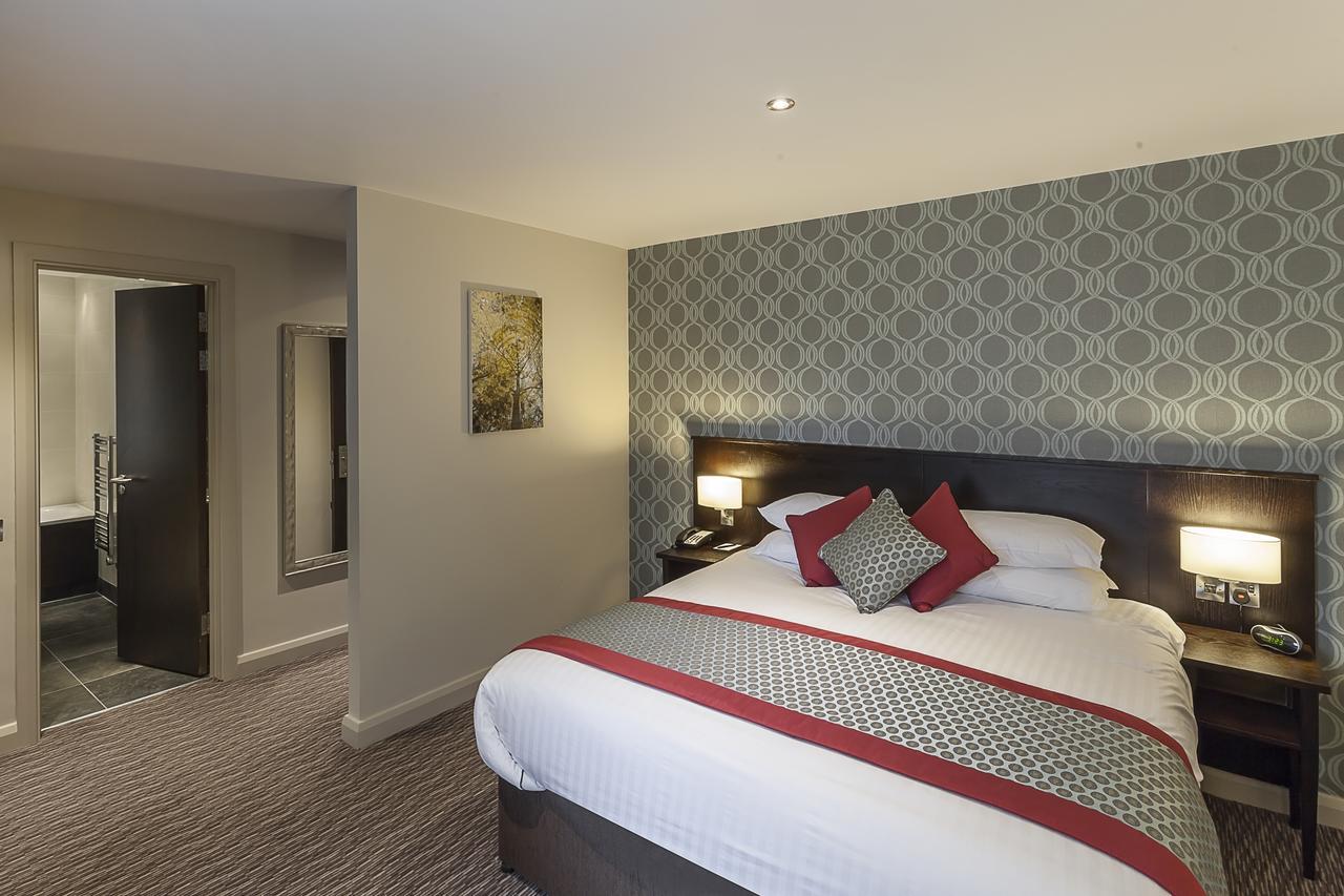 Best Western Plus Pinewood Manchester Airport-Wilmslow Hotel Εξωτερικό φωτογραφία